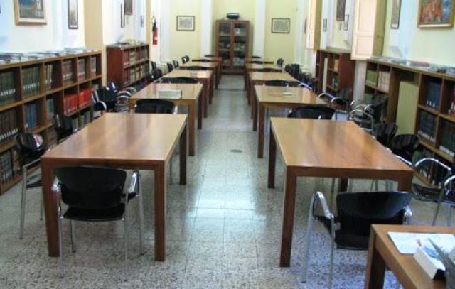 Diecimila euro alla Biblioteca "Taranto" di Caltagirone. Si acquisteranno "nuovi libri" 